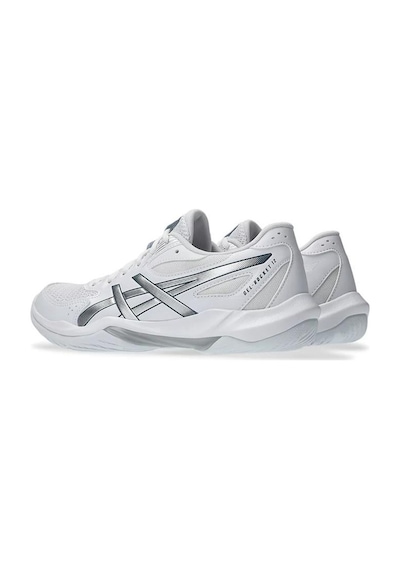 Asics Gel-rocket 12 Kadın Voleybol Ayakkabısı Beyaz