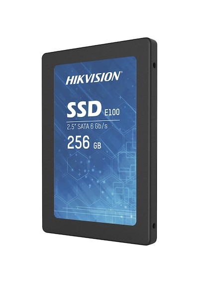Hikvision E100 HS-SSD-E100/256G 2.5" 256 GB SATA 3 SSD (Distribütör Garantili)