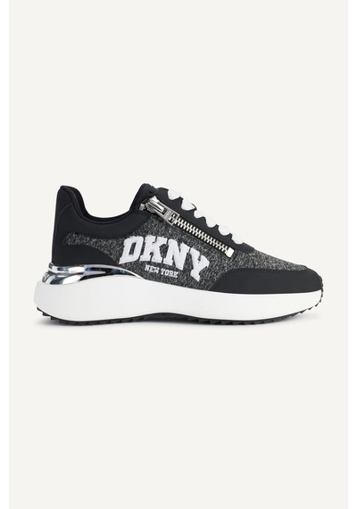 Dkny Kadın Ayakkabı K1533457-blk Siyah