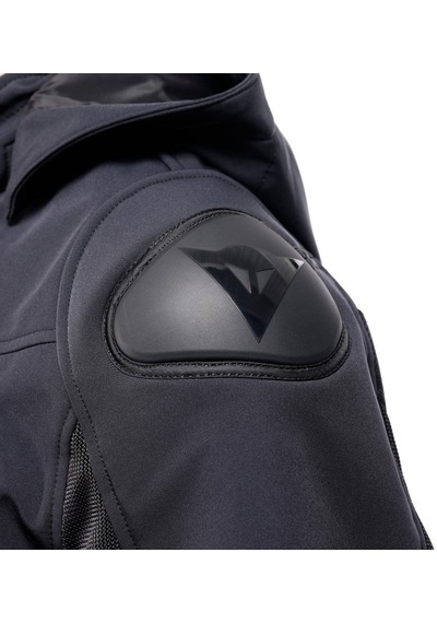 Dainese Super Sprint Black Air Black White Red Renkli