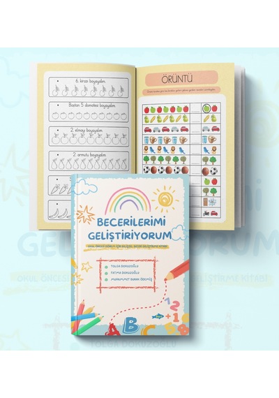 Becerilerimi Geliştiriyorum