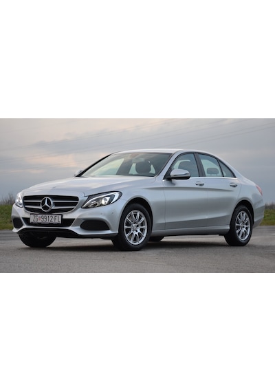 Mercedes C Serisi W205 2015-2021 Ön Cam Silecek Takımı 55X55CM N11.5533