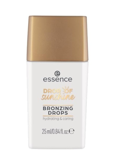 Tr Drop Of Sunshine Bronzing Drop Bronzlaştırıcı