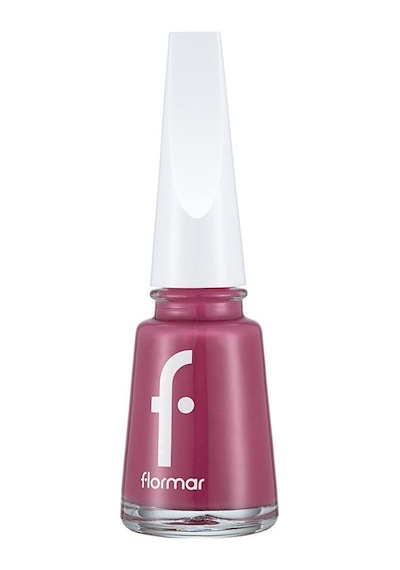 Flormar Sedefli Parlak Oje (PEMBE) - Nail Enamel - 501 A Little Tropical - 8682536036337