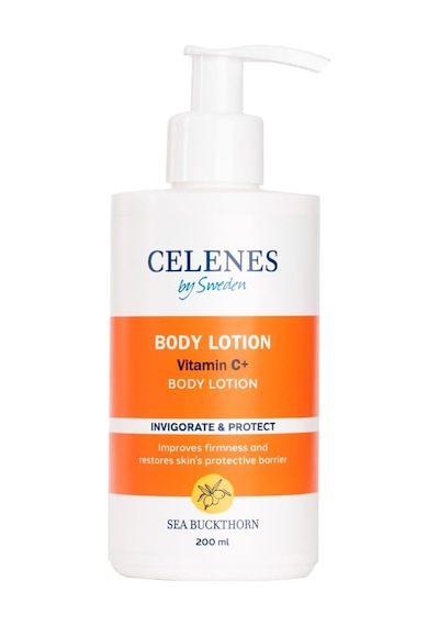 Sea Buckthorn Vücut Losyonu Tüm Cilt Tipleri 200 Ml