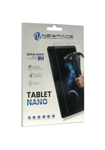 Apple iPad 2025 10.9 10.nesil A16 Tablet Royal Nano