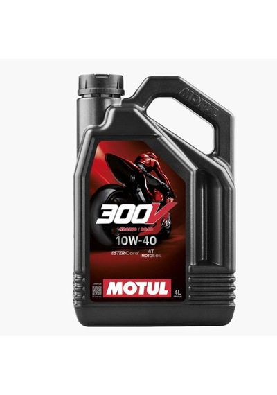 Motul 300v Factory Line Road 10w40 4t 4lt Yağ