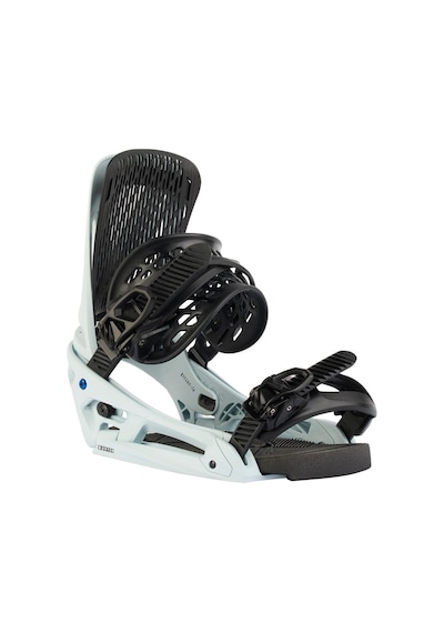 Burton Burton Genesis Est Erkek Mavi Snowboard Bağlaması 27624