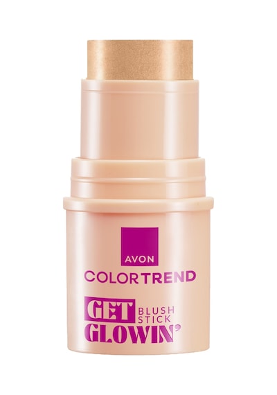 Avon Color Trend Stik Allık Angel Kiss