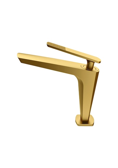 Fg-4112 Mat Altın Lavabo Bataryası