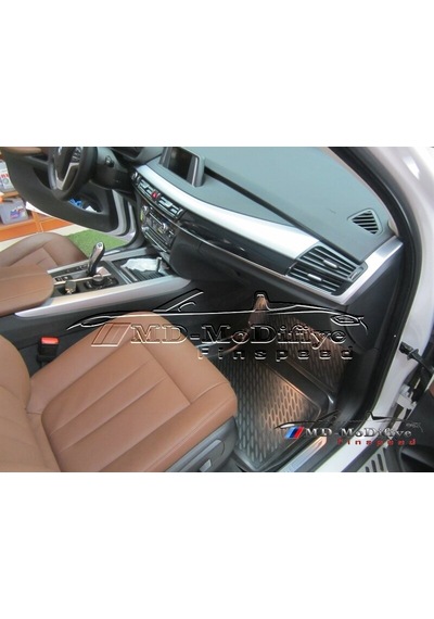 Bmw X5 E70 F15 3D Havuzlu Paspas. 2007-2022