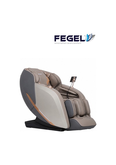 Fg-373 Profesyonel Masaj Koltuğu Bej