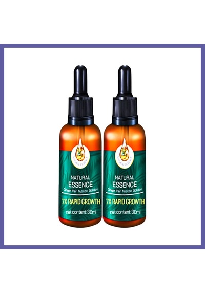 Bezos Saçlara Sakallara Serum 2lıx30 Ml Ölçeğinde Uzun Sağlam Parlak Saçlar Nıda
