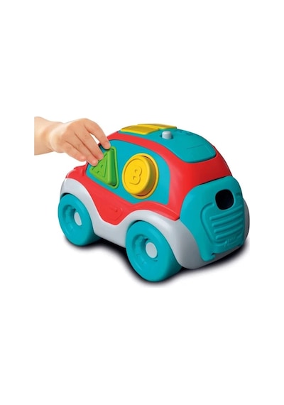 64600 Baby Clementoni - Bultak Araba +9 Ay