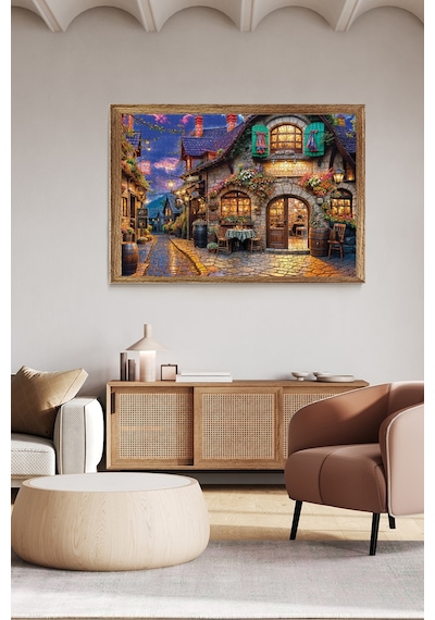 Anatolian 2000 Parçalık Puzzle - Cantine Pub Cumne 3971