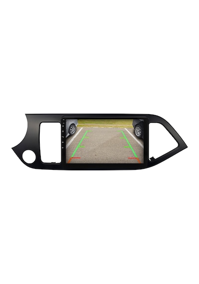 Kia Picanto Android Multimedya Sistemi 2011-2016 Crv-4870xa 9"