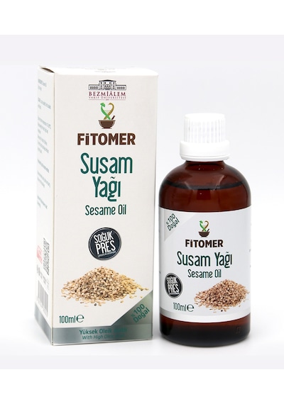 Fitomer Susam Yağı 100 ML