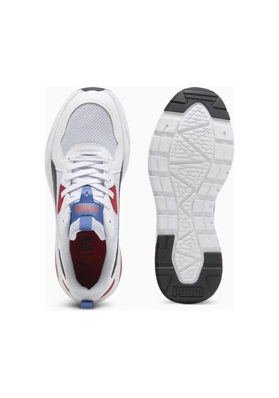 Puma Trinity Lite Erkek Günlük Spor Ayakkabı C-pum389292e10p20 Beyaz