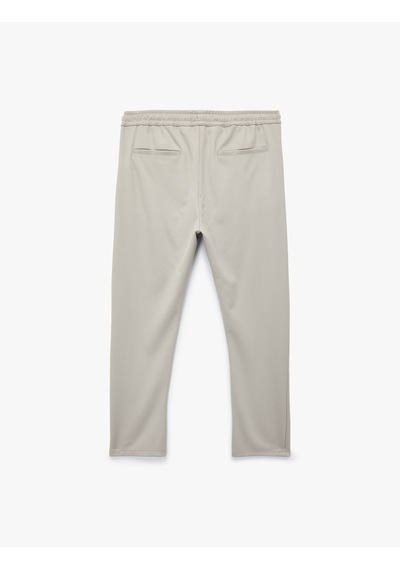 Koton Viskon Karışımlı Cep Detaylı Rahat Kesim Beli Bağcıklı Pantolon Deve Tüyü 6wam40050hw Taba Koton Viskon Karışımlı Cep Detaylı Rahat Kesim Beli Bağcıklı Pantolon Deve Tüyü 6wam40050hw Taba