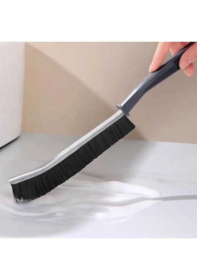 Jouis Çok Amaçlı Multi İnce Temizlik Fırçası Derz Arası Banyo Mutfak Lavabo Detay Temizleme Fırçası 2 Adet