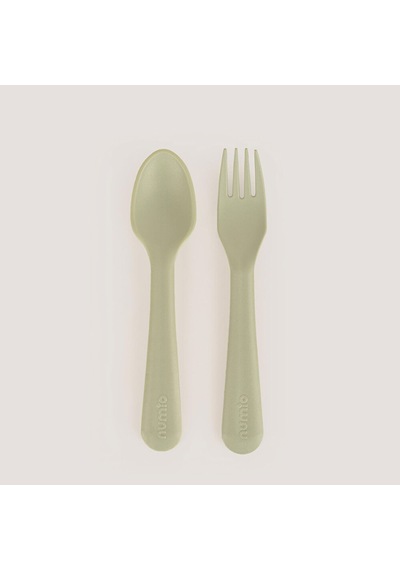 Lc Kaşık Çatal Seti Sage Green 3 Adet