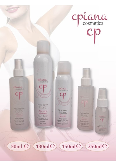 Cpiana Vücut Sprey Ter Önleyici 250ml
