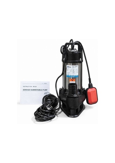 Viler Vsm750-2f Drenaj Dalgıç 1 Hp / 2'' - 13 Mt