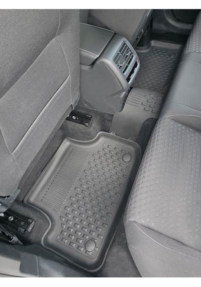 Sahler Volkswagen T-roc 4.5d Paspas Rizline 3d Bagaj Havuzu Alt Kademe