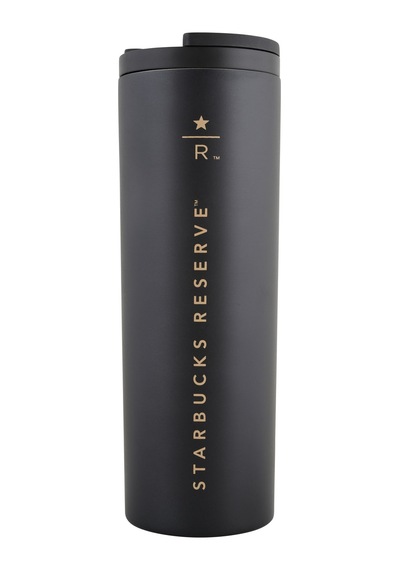 Starbucks Reserve Siyah Termos 473 Ml