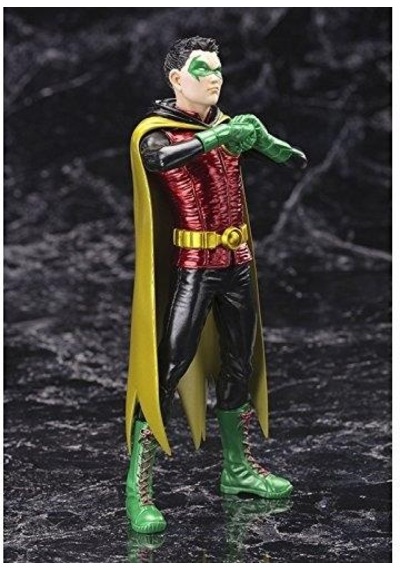 Damian Wayne Robin Art Fx Statue