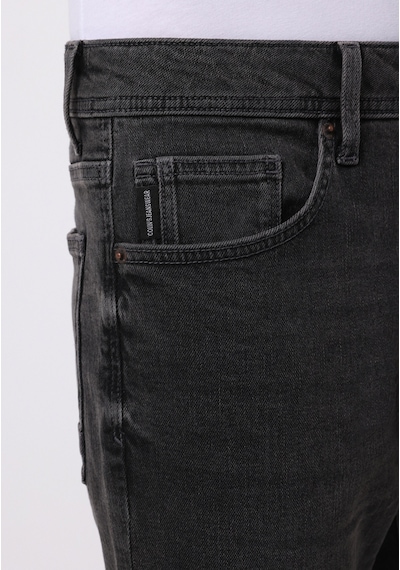 Colin's Colins Regular Fit Orta Bel Daralan Paça Erkek Siyah Jean Pantolon Cl1073054 Q1.v1 Dn43336 DENİM