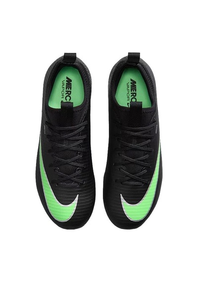 Nike Jr Vapor 17 Academy Fg/mg Çocuk Futbol Ayakkabısı Im7359-001 Siyah
