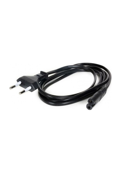 Radyo Type Adaptör İçin 2 Li Power Elektrik Güç Kablosu 3m