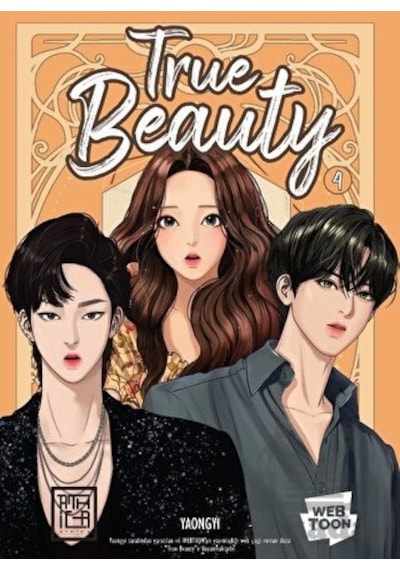 True Beauty Cilt - 4 - Yaongyi - Athica Yayınları