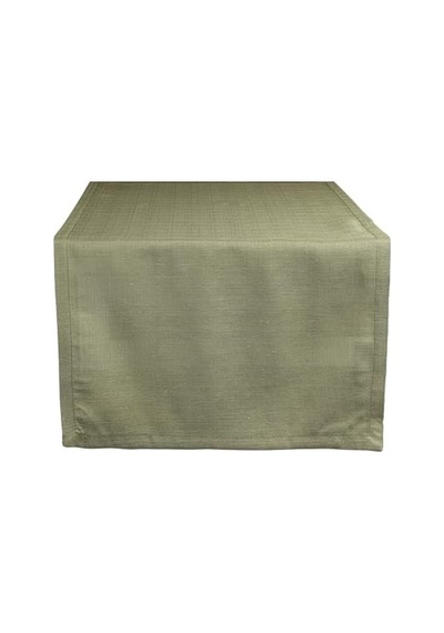 Casual Yeşil Runner 45x150cm Genel