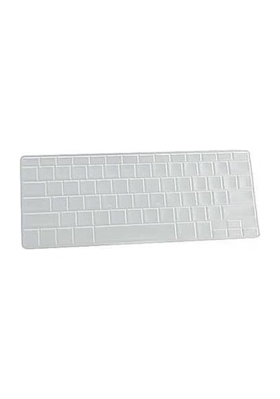 Apple Uyumlu MacBook Si̇Li̇Kon Klavye Koruyucu Tr