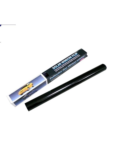 Cam Filmi Kutu 50Cmx6M Super D.Black Koyuluk %5