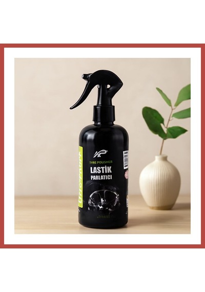 Bezos Lastik Parlatıcı Sprey 400 Ml Erdotıca