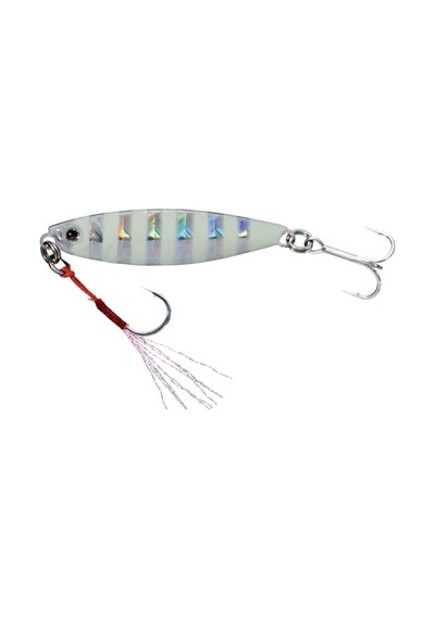 Major Craft Jigpara Micro Jpm-15gr 07 Zebra Glow