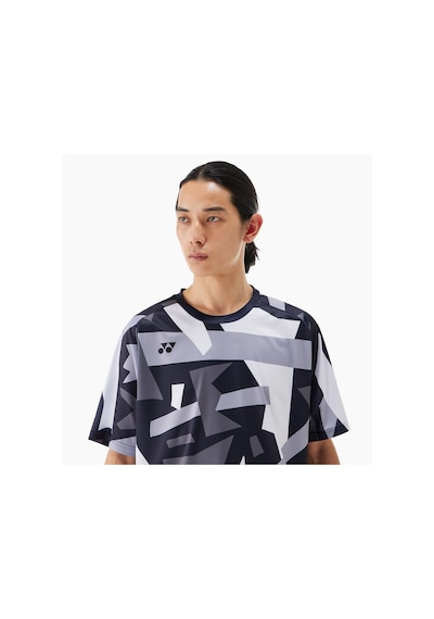 Yonex Yy25 16743 Erkek Spor Tişört Lacivert Lacivert