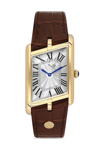 Momentus Cm365g-02kg Erkek Kol Saati Altın