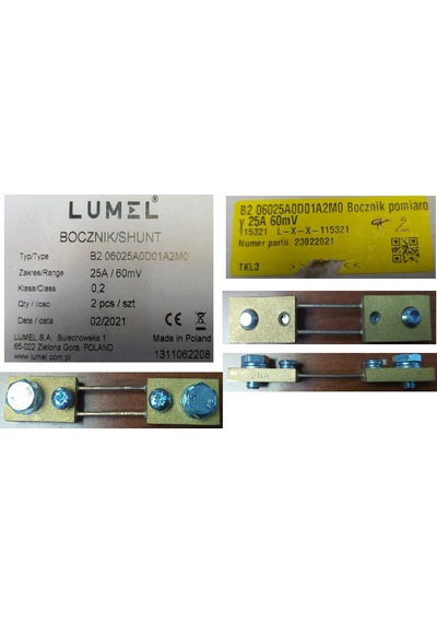 25 AMP ŞÖNT 60MV
