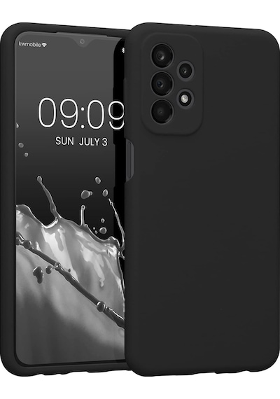Teknomoda Samsung Uyumlu Galaxy A73 Kilif Tam Korumali Içi Kadife Silikon Kapak 404477058