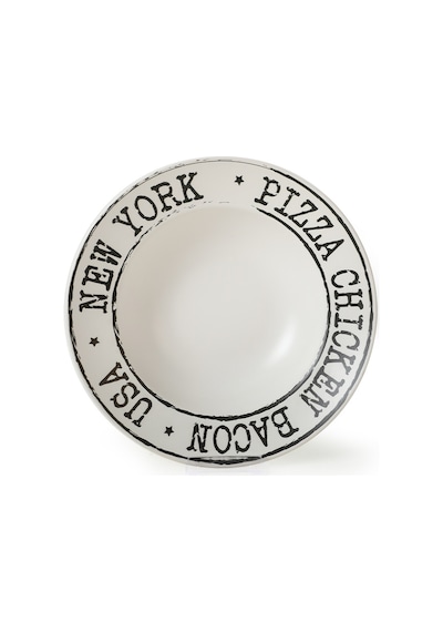 Keramika Delta Makarna Tabağı 26 Cm - 20752