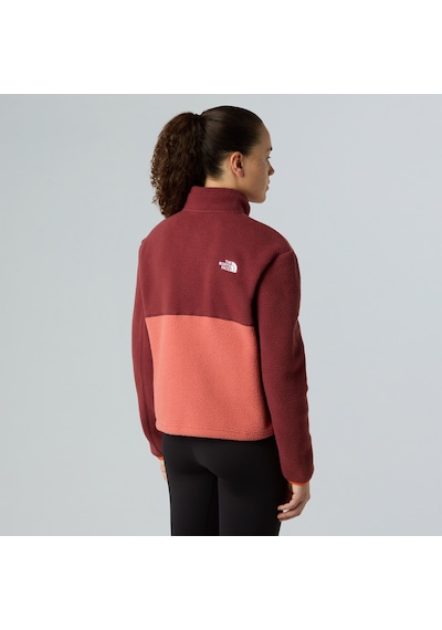 The North Face Yumiori Kadın Kırmızı Polar Nf0a8e89eow1 Kırmızı