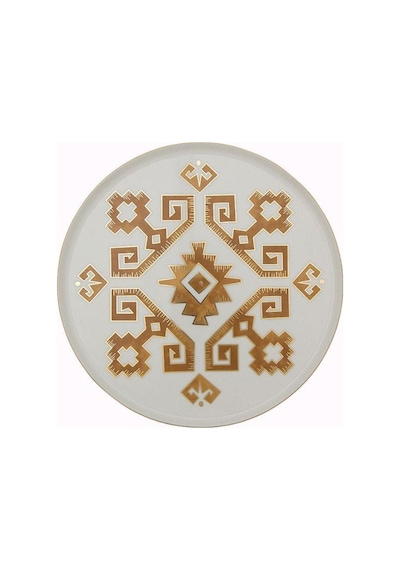 Porland Arabesque 6 Lı Servis Takımı 27 Cm 04alm007237 Çok Renkli