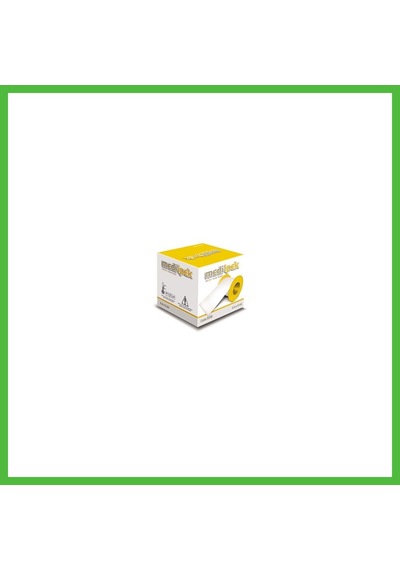 Vaveni Medi İpek - 5m X 5 Cm İpek Flaster Arz
