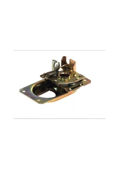 Wisco Motor Kaput Kilidi Vw Golf 1 1974 Oem 191823509