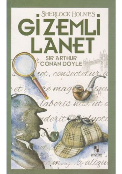 Sherlock Holmes / Gizemli Lanet