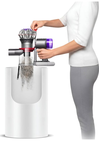 Dyson V8 Absolute Şarjlı Dikey Süpürge